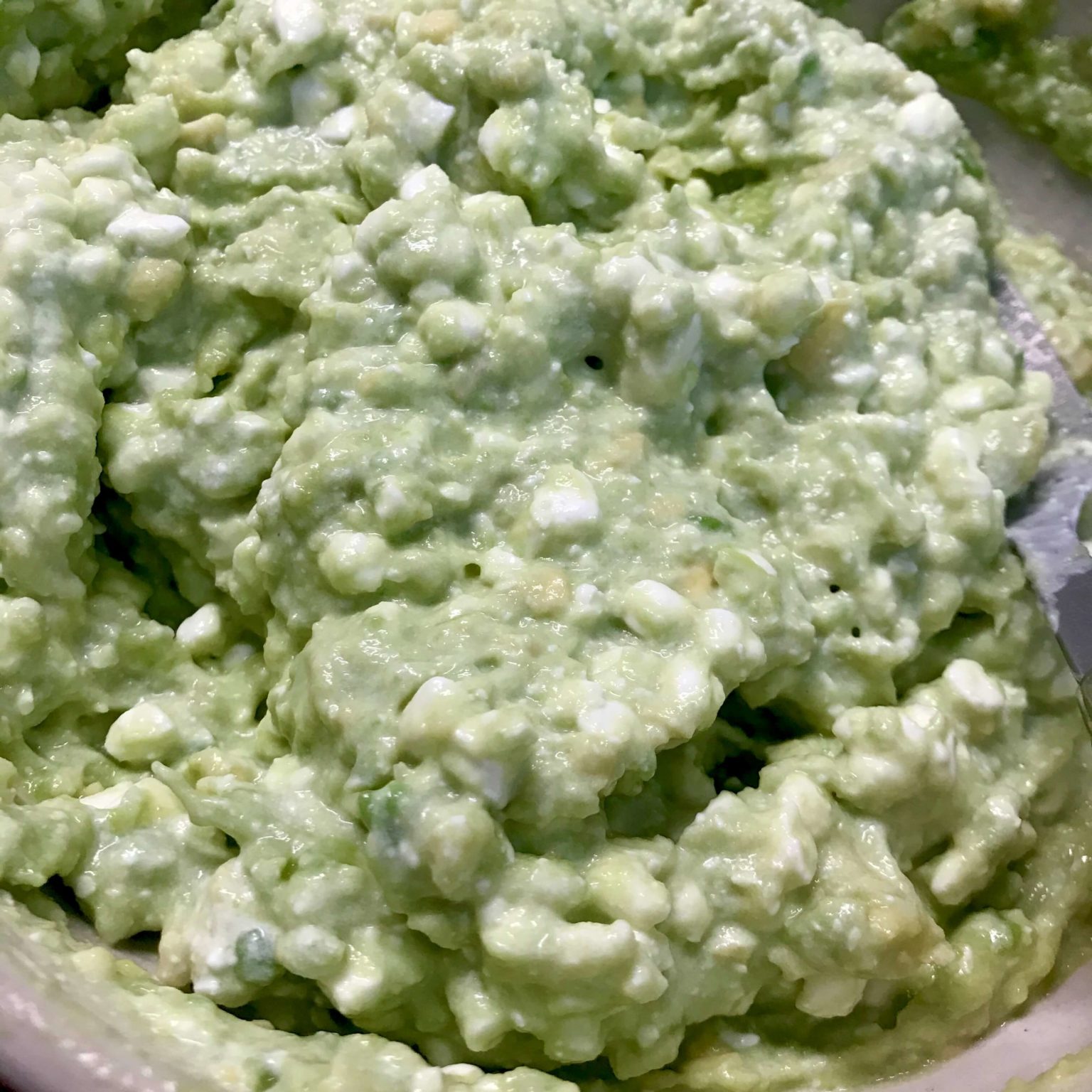 Brotaufstrich mit Avocado und Körnigem Frischkäse – Daily Season